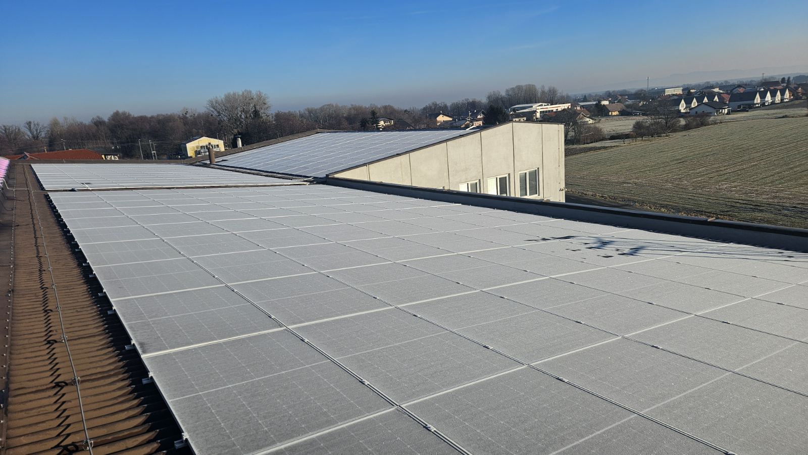 Solarna Elektrarna Fram